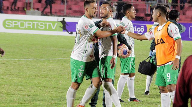 Uno de los pilares de Tomayapo se pierde el amistoso con Nacional 