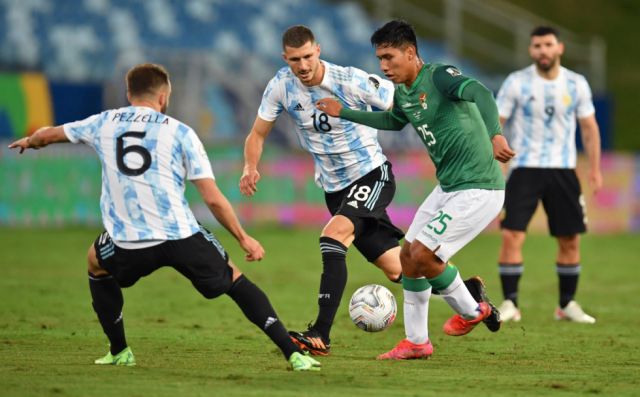 Bolivia se despidió de la Copa América sin sumar unidades