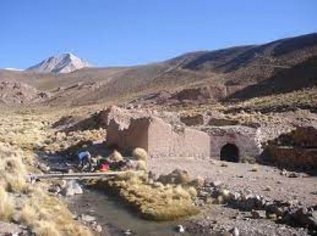 Comibol ya trabaja en el proyecto “Mesa de Plata”