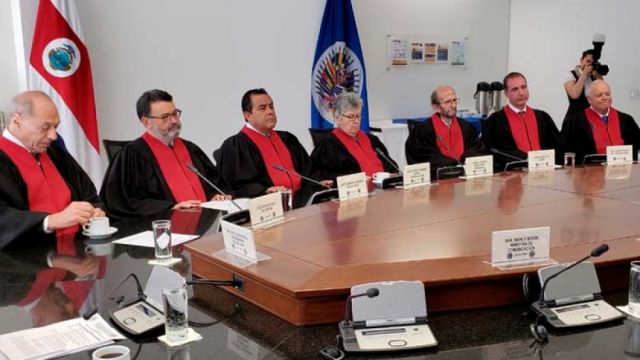 Corte IDH notificará decisión sobre reelección indefinida 