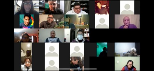 Conversatorio sobre felicidad apunta a cambiar paradigmas 