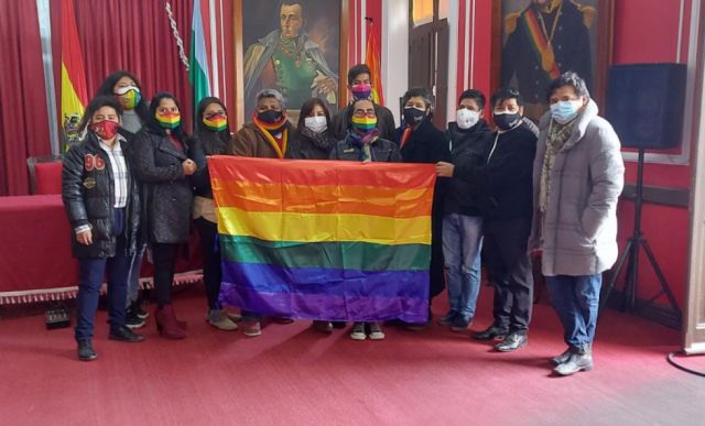 Pandemia: 84% de la población LGTBI perdió su fuente laboral 