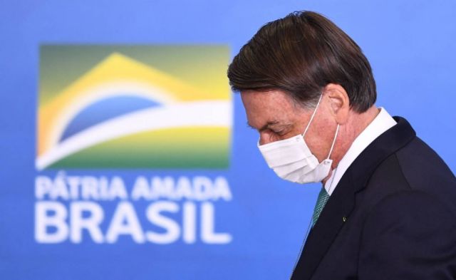 Piden investigar a Bolsonaro en caso de corrupción