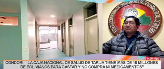 Ante la falta de respuesta del Gobierno, trabajadores de la CNS anuncian paro de 72 horas