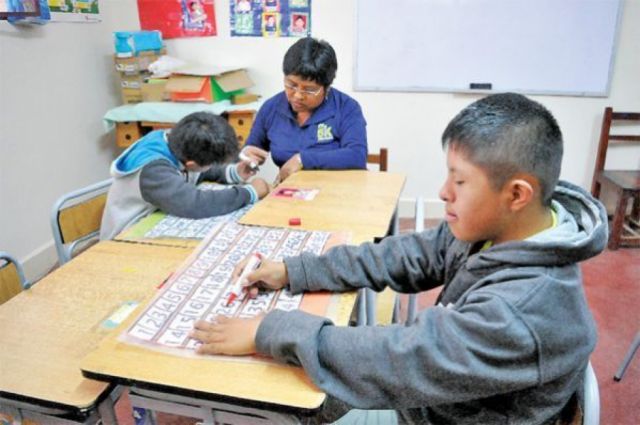 Tarija: La deserción en educación  alternativa y especial fue del 22%
