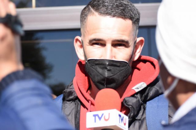 Báez de Tomayapo: "La meta es mantener y mejorar lo que venían haciendo mis compañeros en defensa"