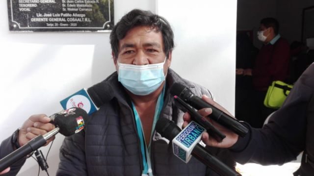 FEDJUVE: En 30 días las instituciones deben ponerse de  acuerdo sobre la macro Planta de Tratamiento de Tarija