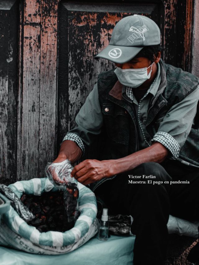 El País retrató “El pago en pandemia” de la mano de 8 artistas 