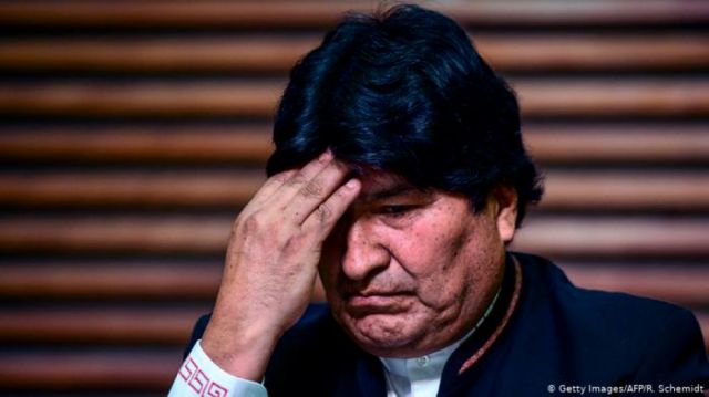 Reelección indefinida: Evo niega carácter vinculante y retroactividad de Opinión Consultiva