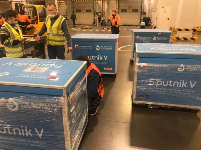 Incertidumbre por segunda dosis  Sputnik V, Tarija espera 35 mil