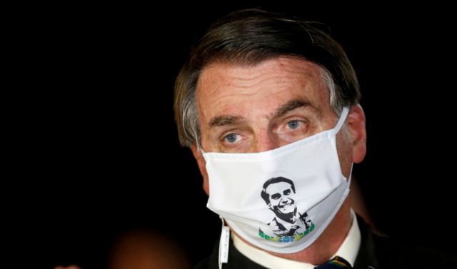 Brasil: superpedido de 'impeachment' contra Bolsonaro