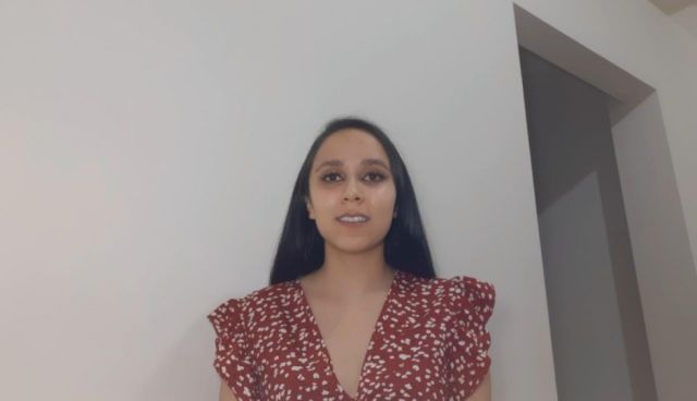 Alejandra Cuenca.