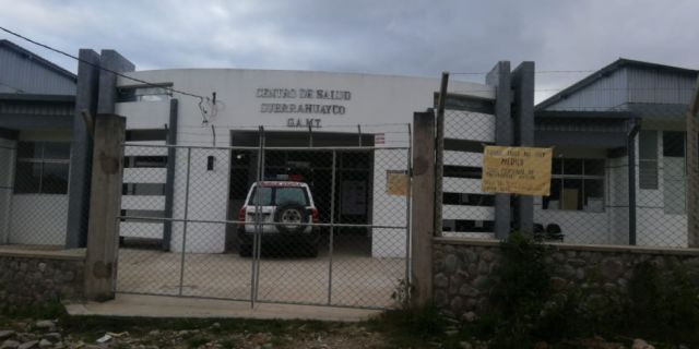 Centros de salud en área rural de Tarija solo atienden media jornada