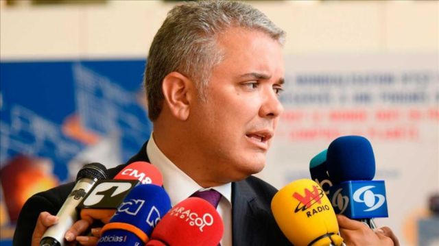 Duque busca endurecerse contra el vandalismo