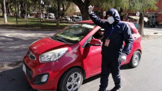 Alcaldía de Tarija anuncia controles rigurosos a operadores del transporte libre y público