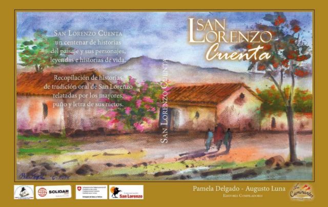 Libro: San Lorenzo cuenta