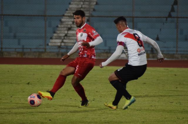 Real Tomayapo igualó en la revancha con Nacional