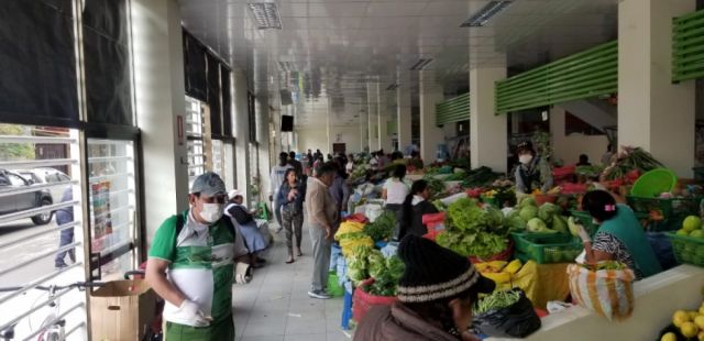 Carnet de vacunación será obligatorio en mercados de Tarija