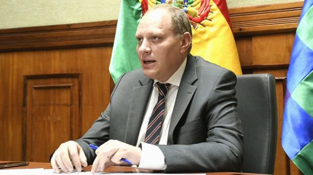Avanzan las gestiones para adquirir dosis J&J