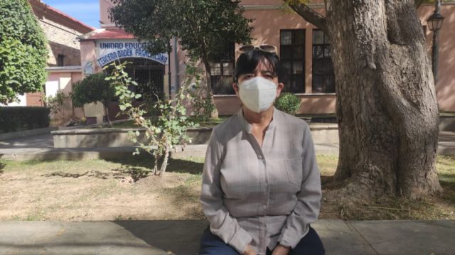 Fátima de Belmonte: "La pandemia ha relegado los derechos a un segundo plano"