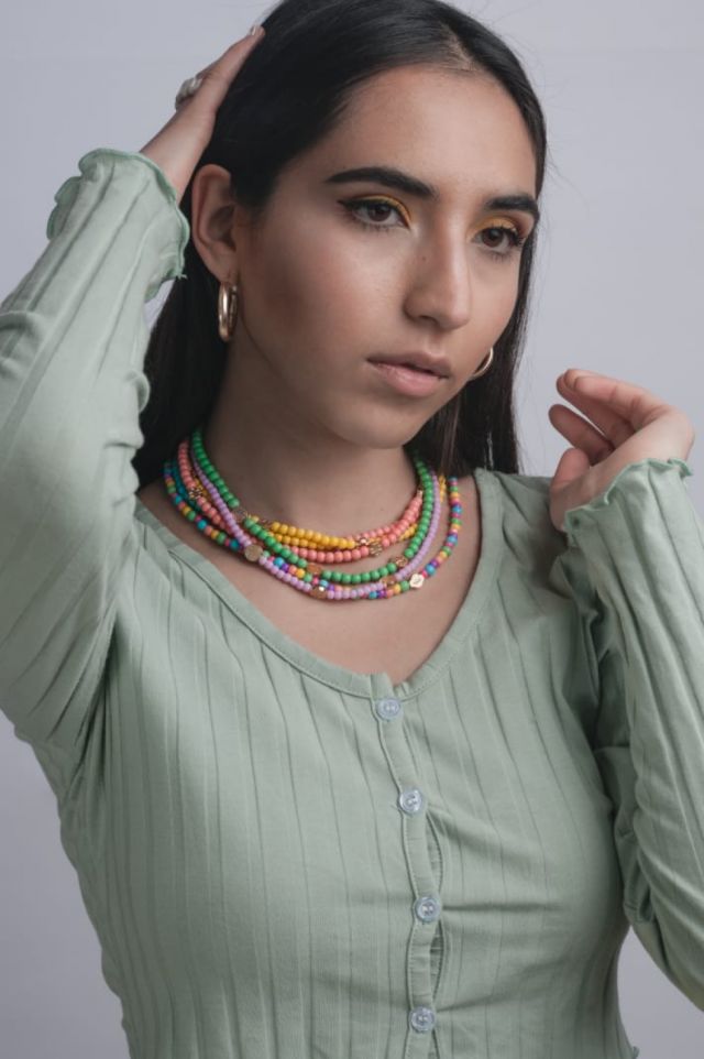 Camila Caballero, la pasión por la moda y los negocios