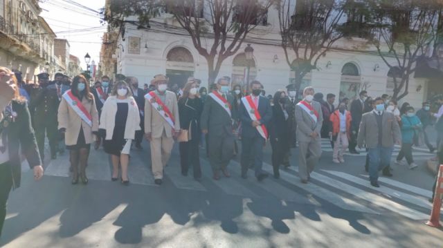 Crisis de salud y económica marcan el 4 de Julio en Tarija 