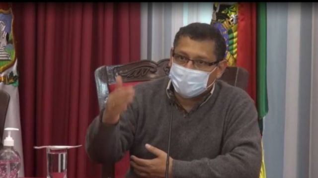Gobernación de Tarija recibió Bs 39 MM de regalías, inició pago de deudas