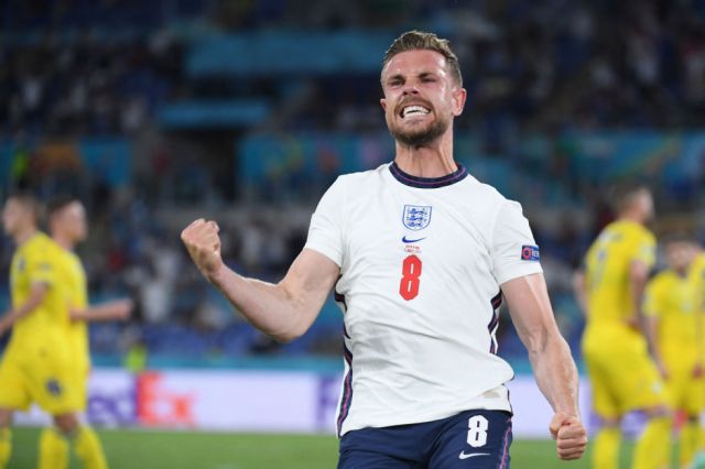 Inglaterra avanza a paso firme por el título de la Eurocopa