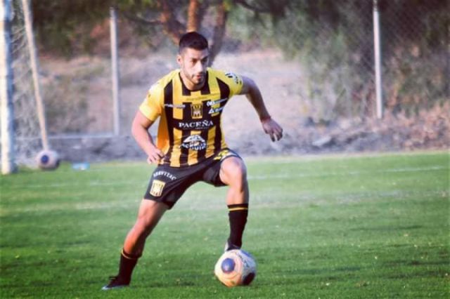 Gol del tarijeño Villamil en  el triunfo de The Strongest