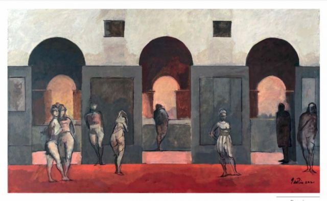 “El pasaje”.