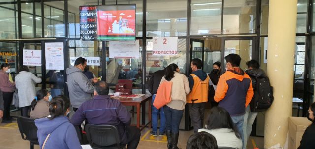 Extorsión y abusos, las denuncias más recurrentes contra la DOT Tarija
