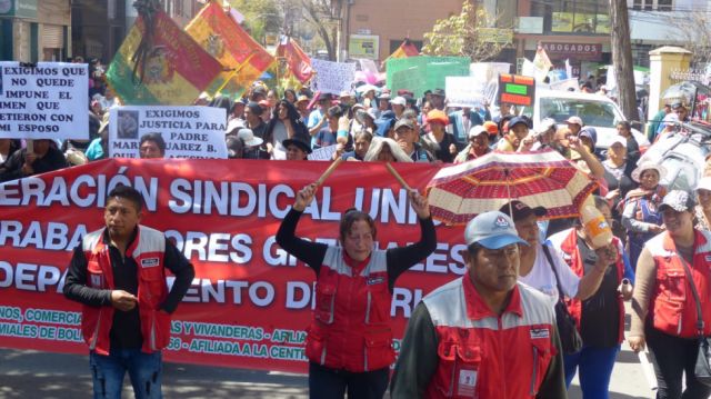 Asociaciones alistan elecciones en la Federación de Gremiales 