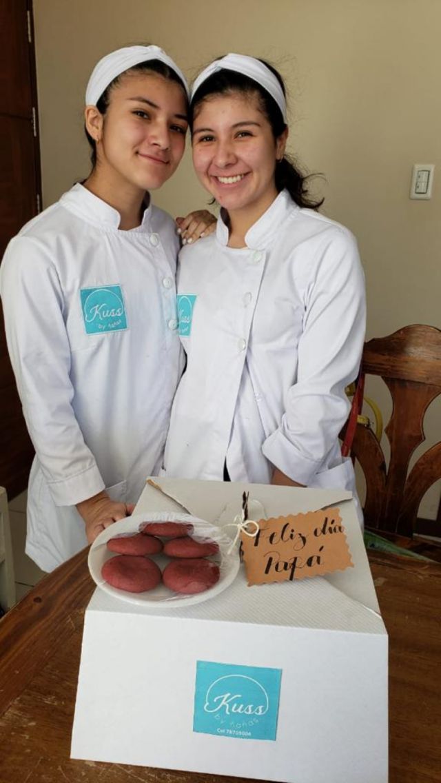 Josefina y Agustina Irusta, las hermanas que emprenden con recetas únicas en Tarija