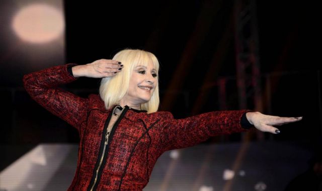 Fallece Raffaella Carrà a los 78 años de edad