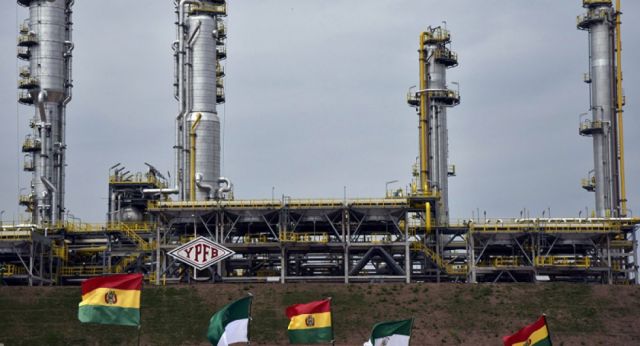 Precio del barril de petróleo WTI se dispara y supera los 75 dólares