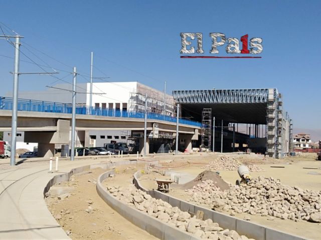 Tren Metropolitano: Ministro Montaño amenaza a constructora y éstos piden respeto y pagos