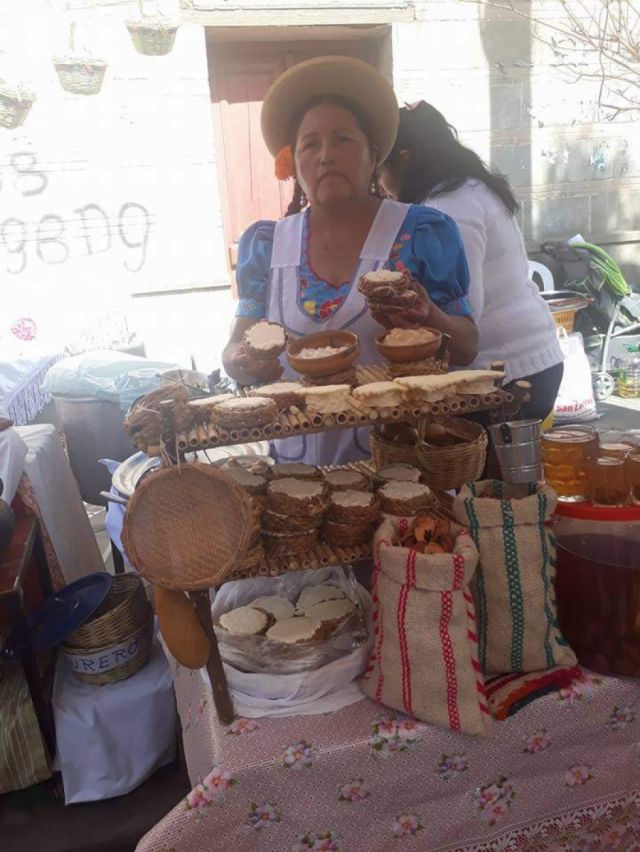 Ramírez: “Es una ardua tarea mantener viva las tradiciones”
