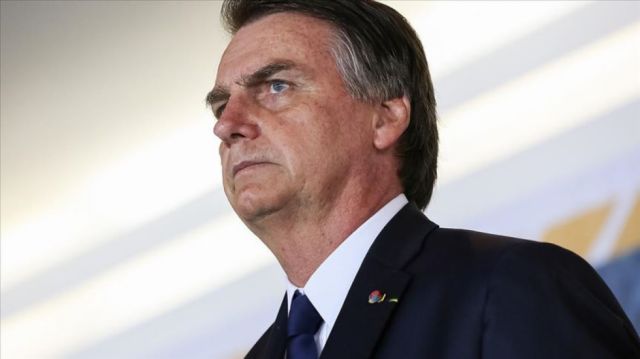 Audios implican a Jair Bolsonaro en corrupción