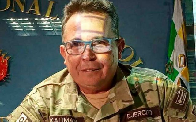 Kaliman tiene dos órdenes de aprehensión; la Policía desconoce su paradero