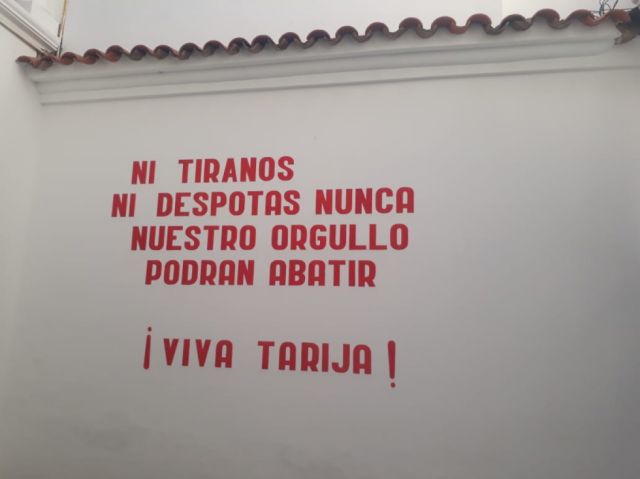 Comité Cívico de Tarija 