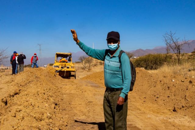 Alcaldía de Tarija pone en marcha “Plan  de Acción Integral Distrital” en beneficio de 40 barrios 
