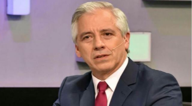 García Linera admite que dijo que "correrá sangre" si no autorizaban la salida del avión mexicano