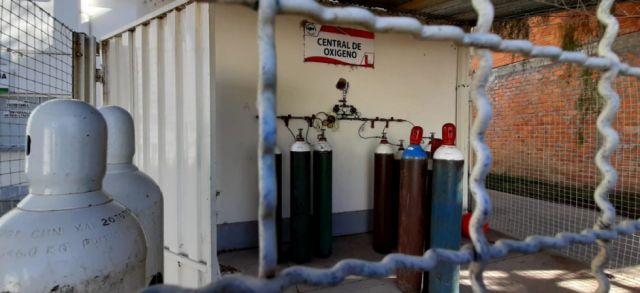 Se dilata la compra de una planta de oxígeno en Tarija