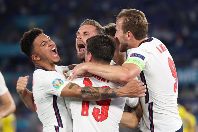 Inglaterra y Dinamarca van por  el pase a la final de la Eurocopa
