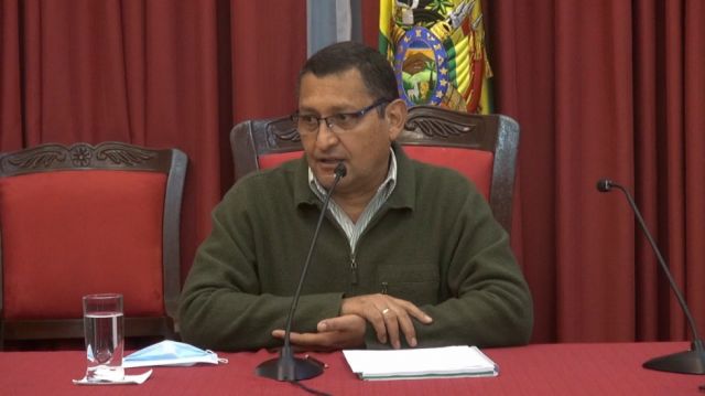 Anuncian depuración de beneficiarios del paquete alimentario en Tarija