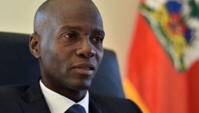 Asesinan al presidente de Haití, Jovenel Moïse