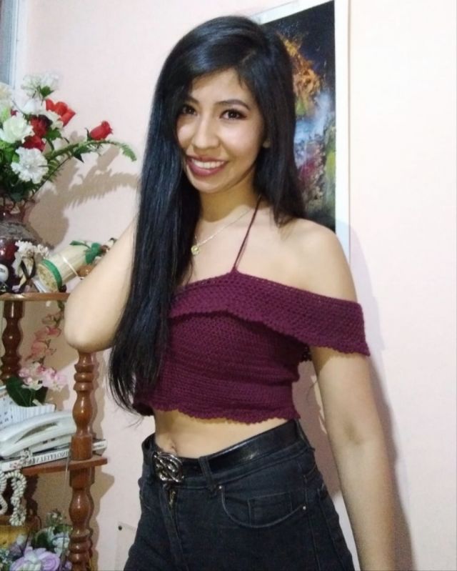 Sarahí Luna, emprender en crisis