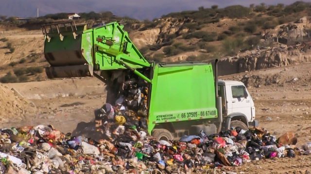 Oficial: Nuevo relleno sanitario de Tarija será en Laderas Norte