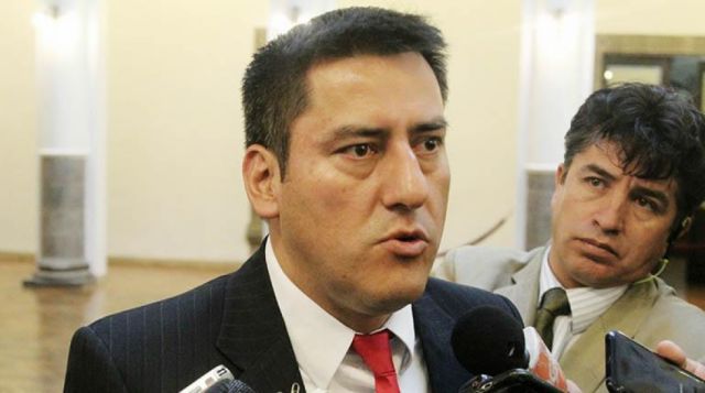 Zavaleta sobre detención de Áñez: La Justicia no debería meterte primero a la cárcel y luego investigar