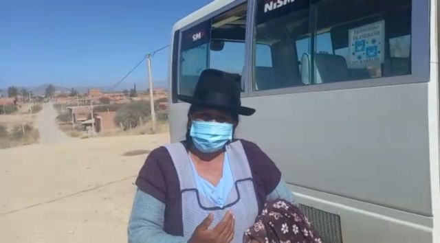 Ladrones cometen robos en micros, sube la delincuencia en Tarija